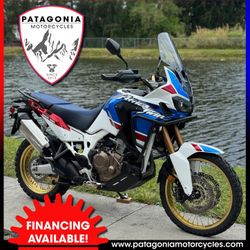 2018 HONDA ÁFRICA TWIN ADVENTURE SPORTS