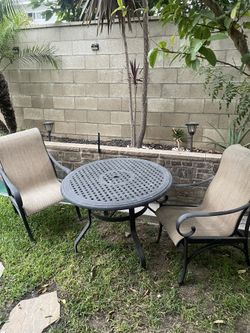 5 Piece Patio Furniture