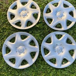 Mazda Hubcaps 
