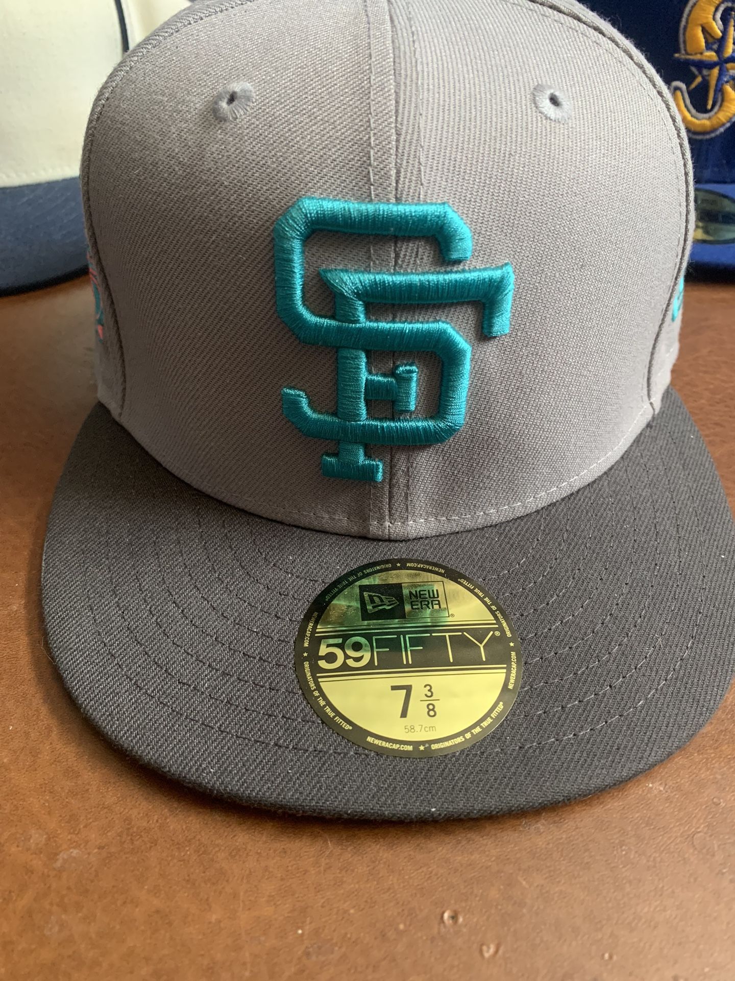 San Francisco Giants 25th Anniversary Hat