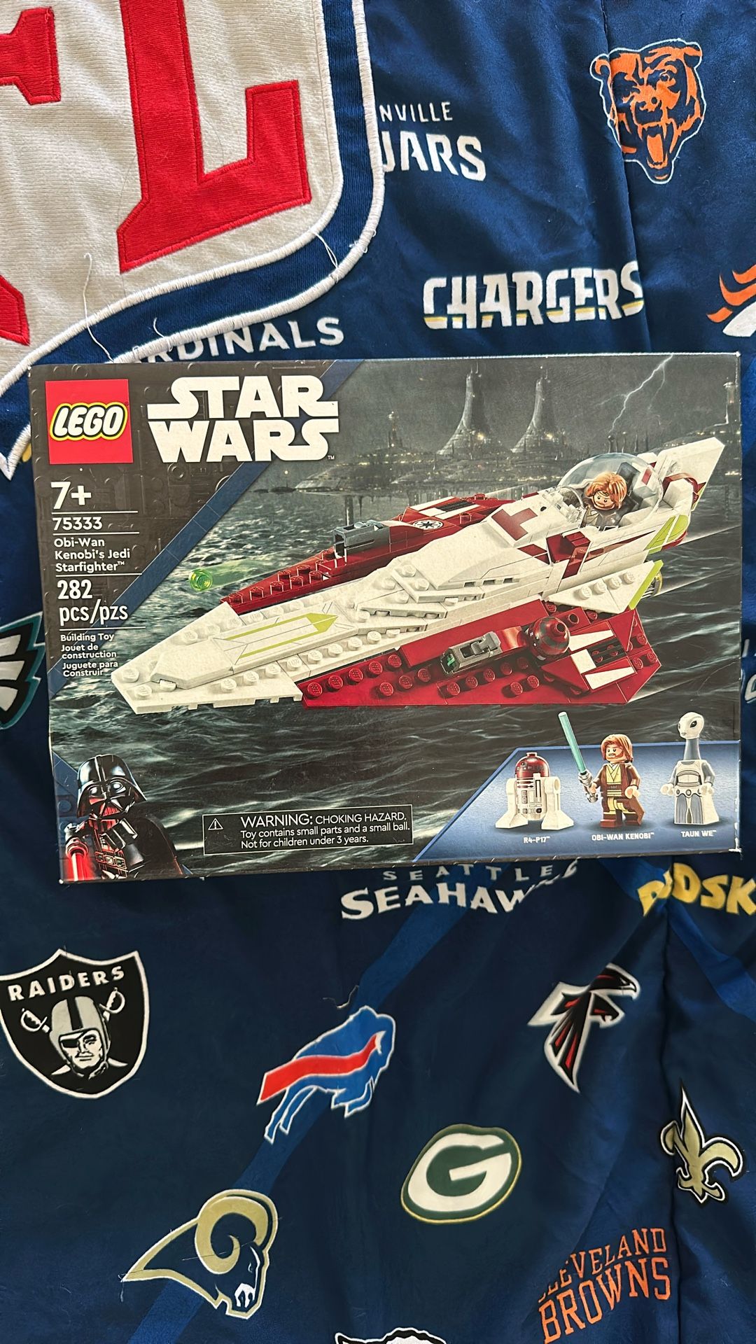 Lego Star Wars 75333