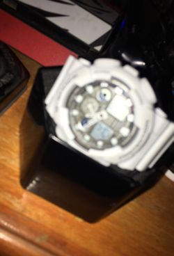 G-shock
