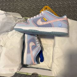 Nike Dunk Union Passport Pack - Argon