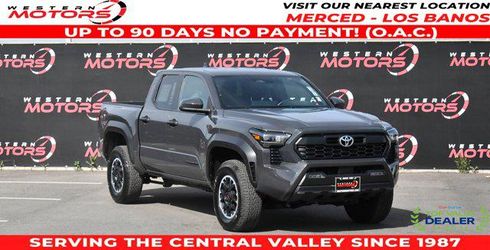 2024 Toyota Tacoma