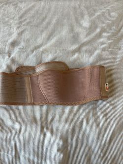 Maternity belly band support