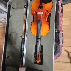 Lewis & Son Ton-Klar Dancla Vintage 126 4/4 Violin Germany 
