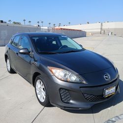 2012 Mazda Mazda3