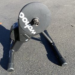 Wahoo Kickr Core 1