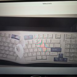 Feker Alice98 Ergonomic 98 Keys Custom Mechanical Keyboard 1508V