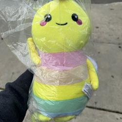 Bee Plushie
