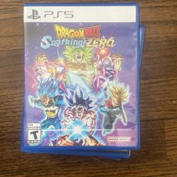 Dragon Ball Z Sparking Zero