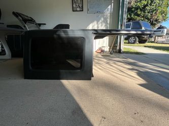 Jeep hard top