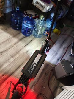 electric scooter
