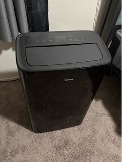 Midea air conditioner 13,500 btu