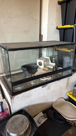 Retile tank
