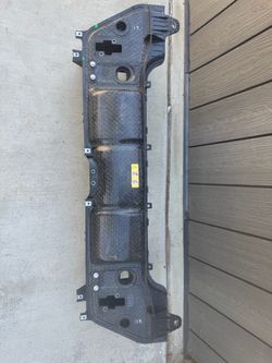 2026  Mercedes  GLS Radiator support full assembly
