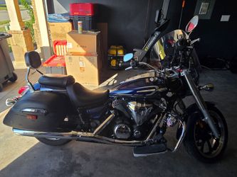 2015 Yamaha V-star 950