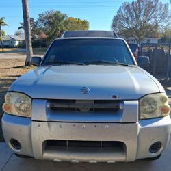 2003 Nissan Frontier