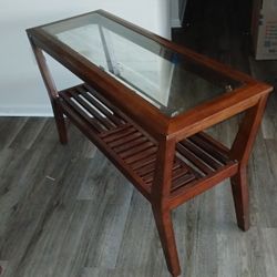 Antique Wooden Table