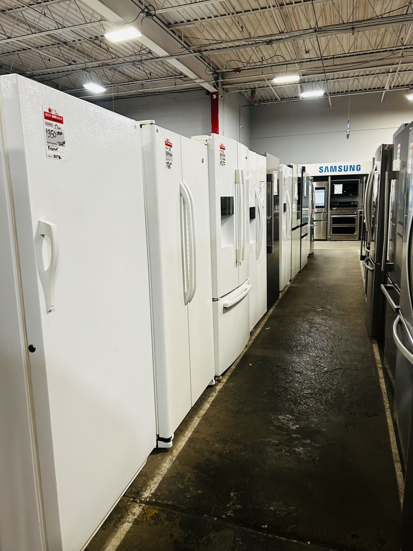 Refrigeradoras En Color Blanco - Preusadas