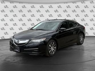 2016 Acura TLX
