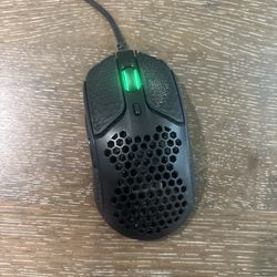 Hyper x pulse fire haste gaming mouse