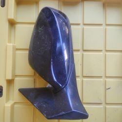 2013  Hyundai Elantra Side Mirror Left Side 