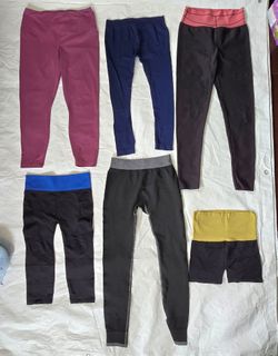 Workout Clothes Pants Bottoms Shorts Gym Fitness Active Wear Workout Lounge Compression