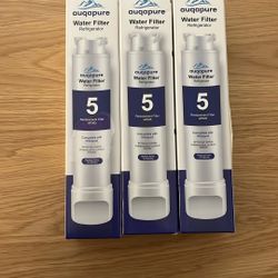 3 Whirlpool Water Filters