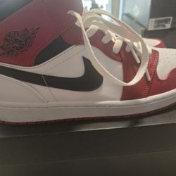 Jordan Ones Men's Size 11.5 Like New