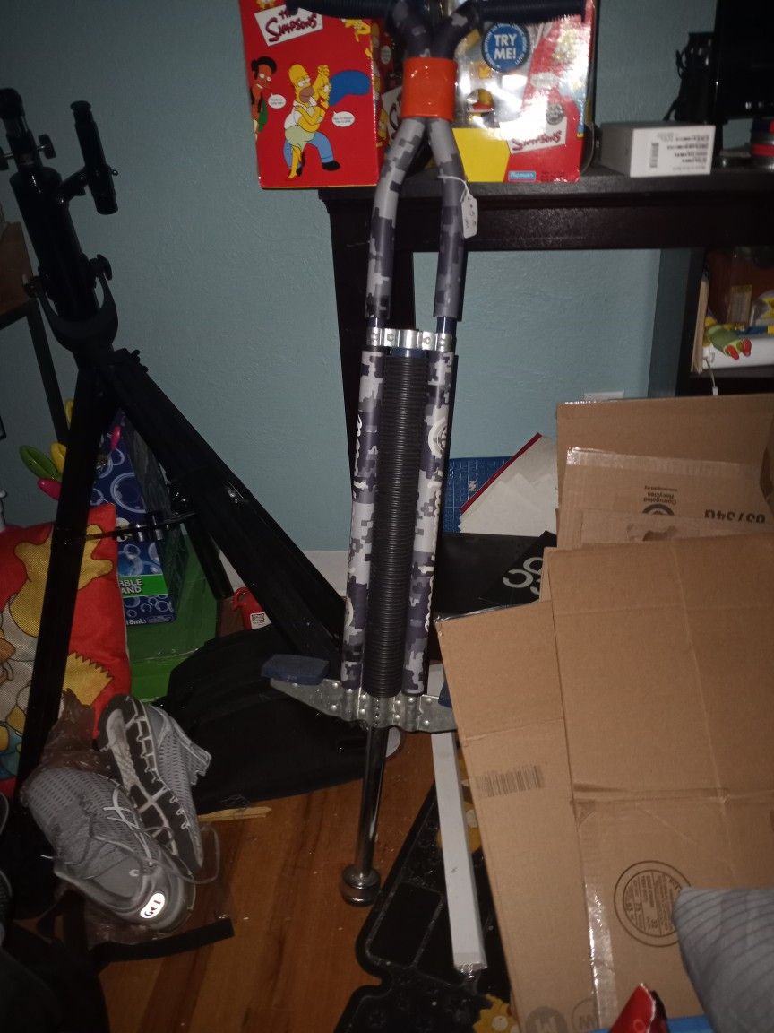 Pogo Stick
