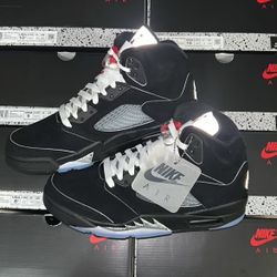Jordan 5s - $120 Each / 3 Styles Available 