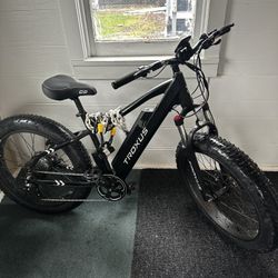Troxus Vulcanus E Bike