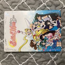 Sailor Moon Sailor Stars Sealed