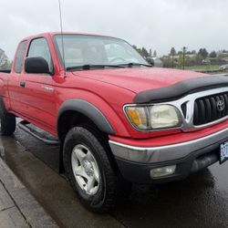 2002 Toyota Tacoma