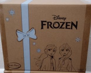 Disney Frozen Plush Collector Set, Kids Toys for Ages 3 up $24.99