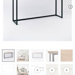 Console Table