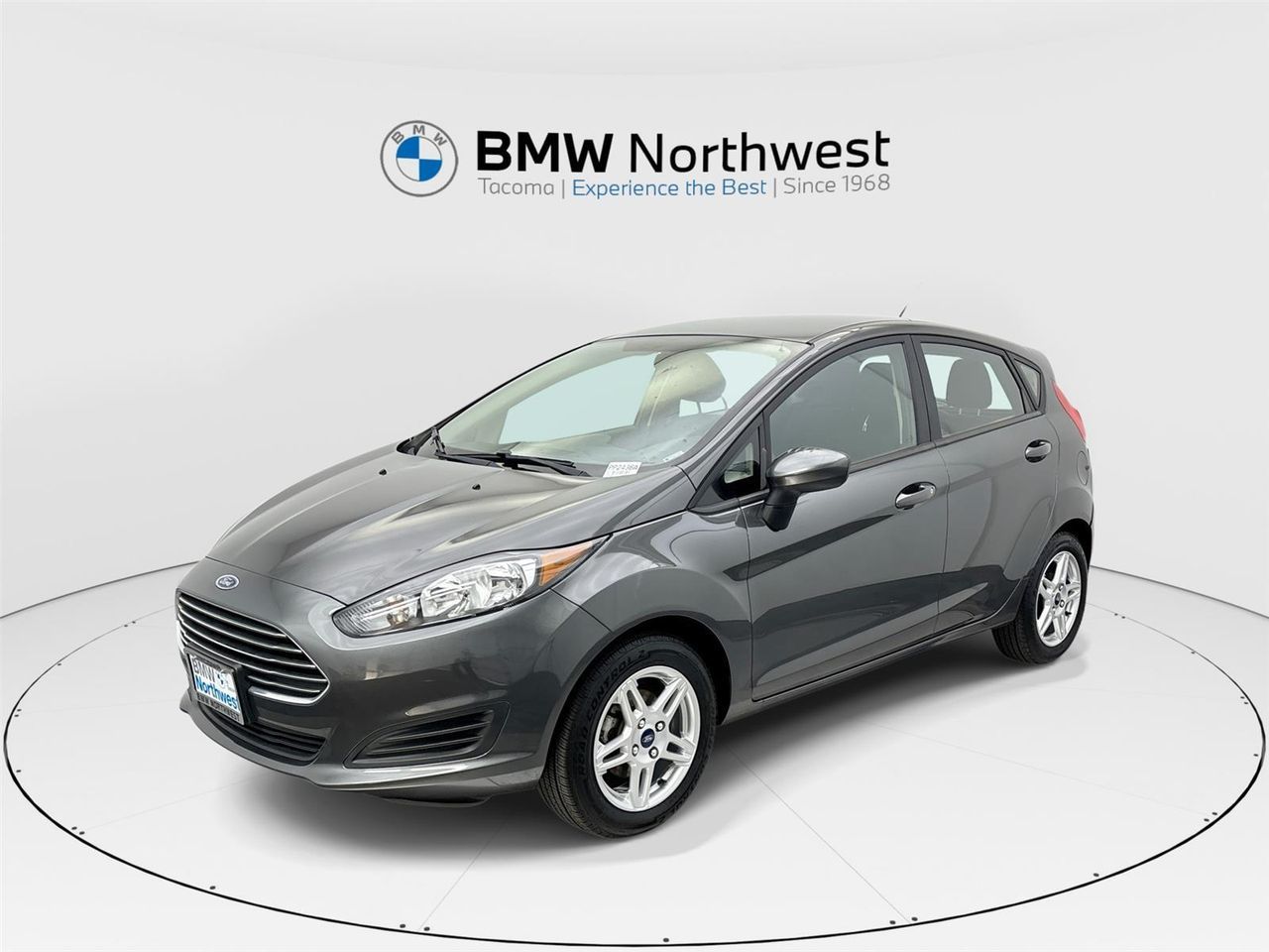 2019 Ford Fiesta