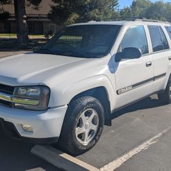 2002 CHEVY TRAILBLAZER 4X4 121K MILES 3K DOWN 300/MO BUY HERE PAY HERE