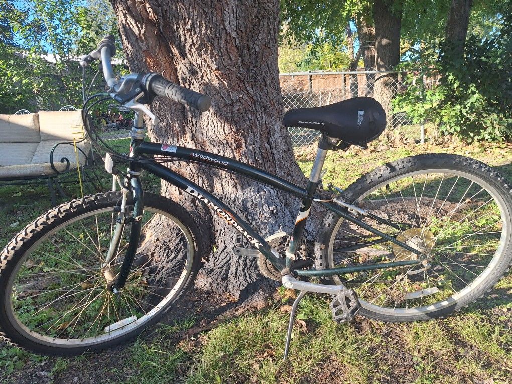 Unisex Mountain Bike π΅ββοΈ