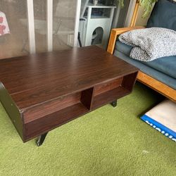 Flip Up Coffee Table