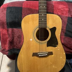 Ibanez Acoustic Guitar