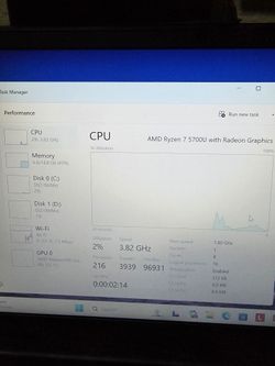 Lenovo laptop
