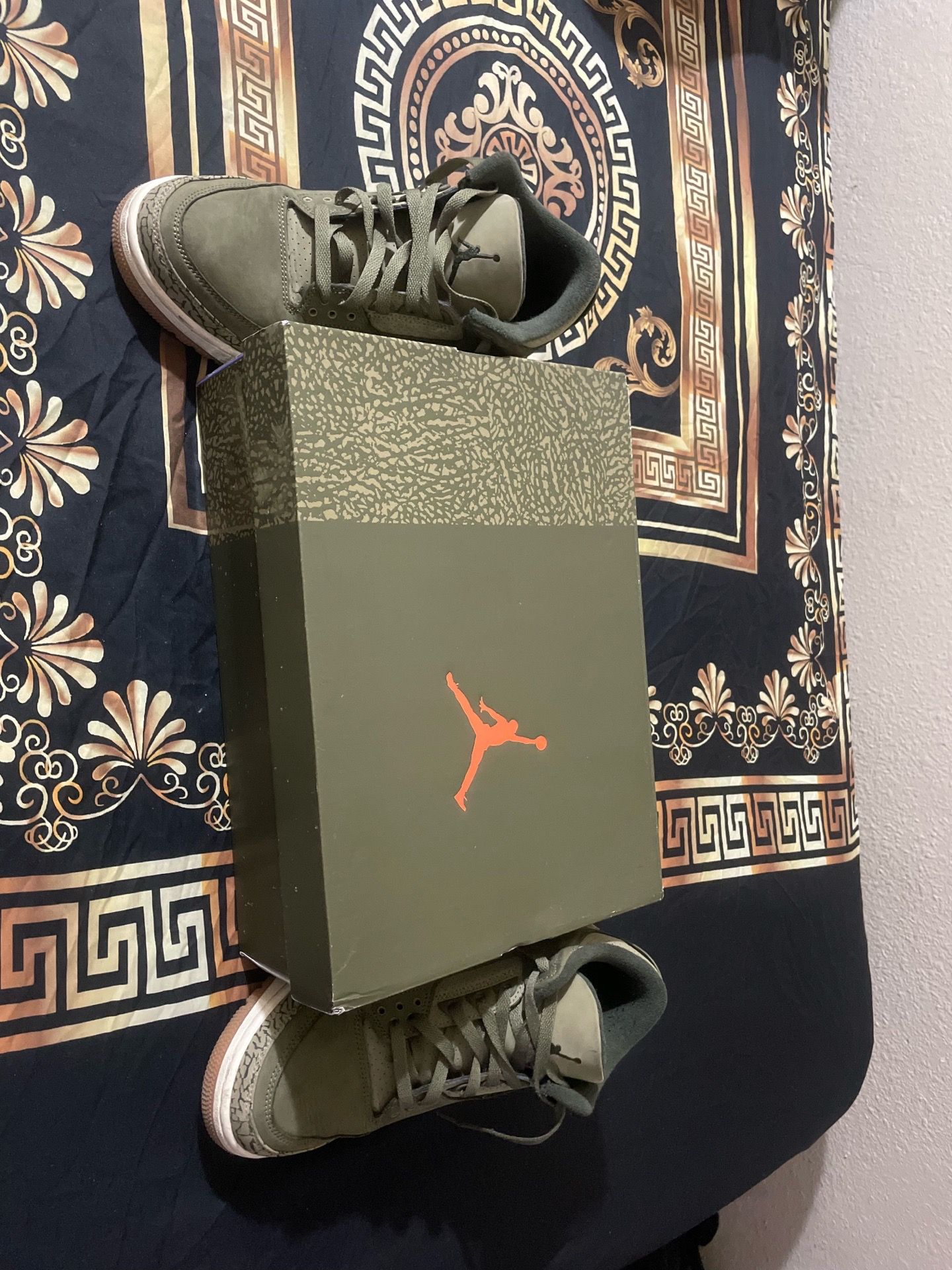 Air Jordan 3 Retro