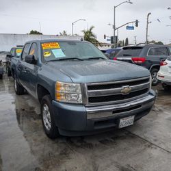 2011 Chevy Silverado 