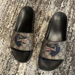 Gucci Slides Size 9.5