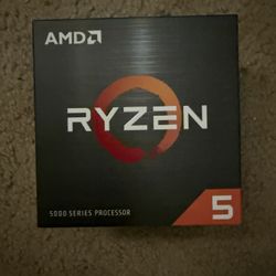 Ryzen 5 5500 Amd Cpu