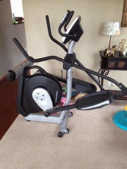 Proform 600 le elliptical jillian michaels hot sale