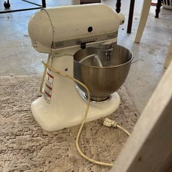 Kitchen aid Mixer 