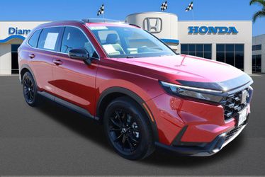 2025 Honda CR-V Hybrid